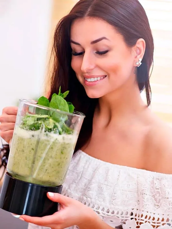 2 smoothies para una piel saludable y radiante