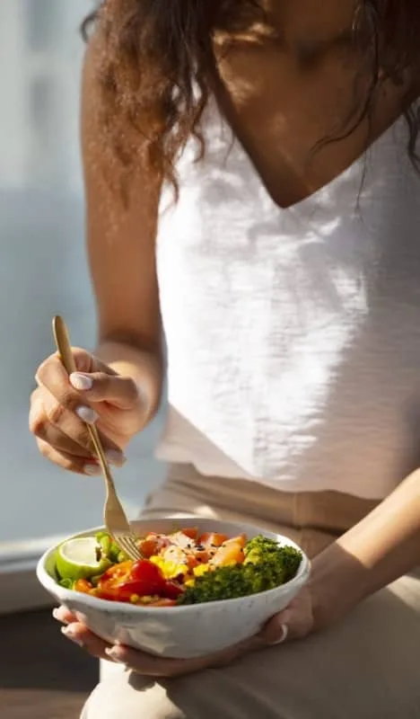 Mejora la hinchazón abdominal (de forma natural)