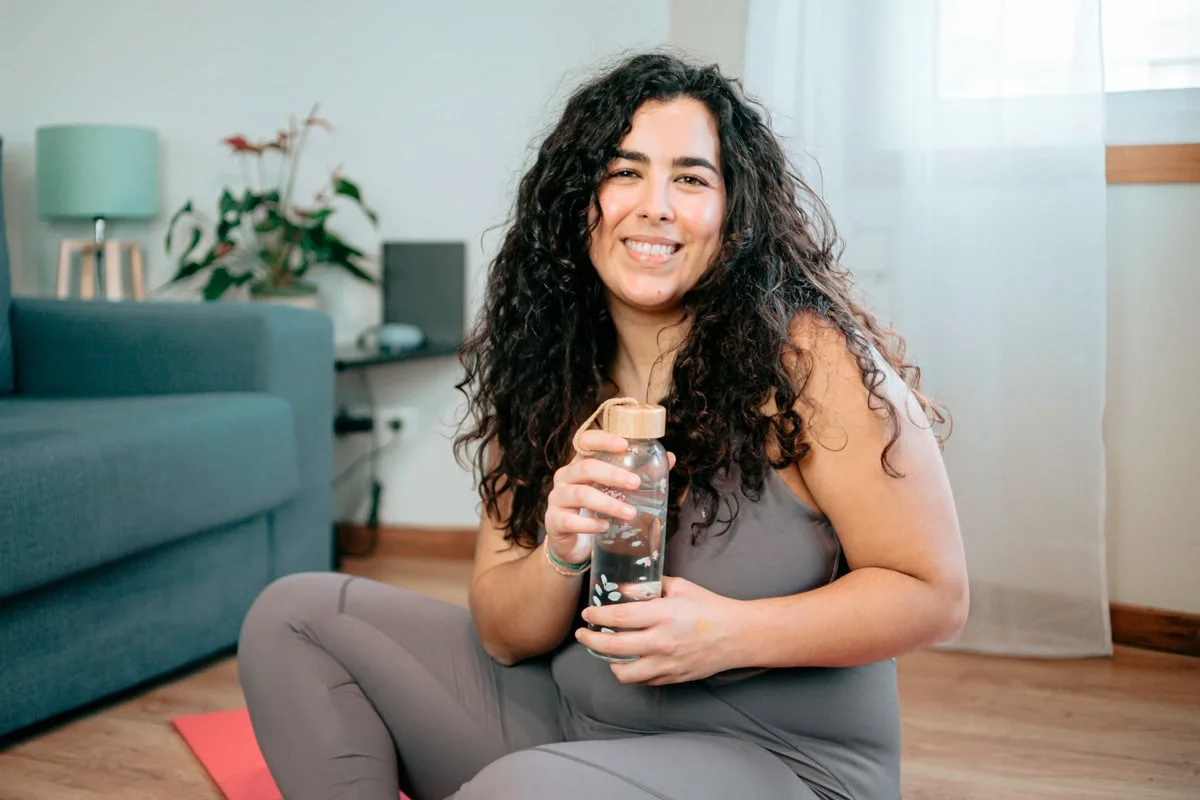 Mis secretos para estar saludable