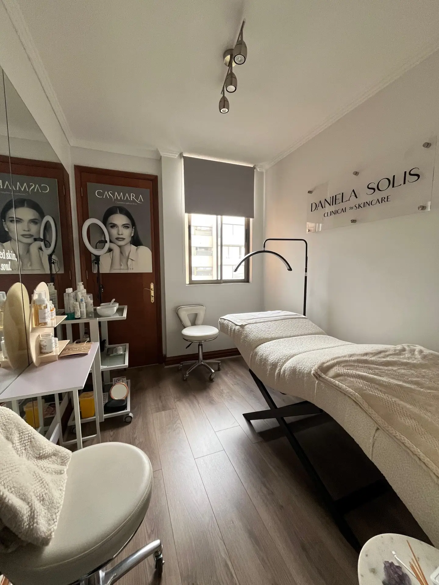 Sala de tratamientos